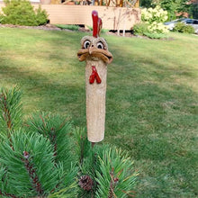 Load image into Gallery viewer, Funny Long Neck Hidden Chicken/Ostrich For Garden Decor