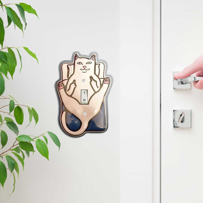 Funny Light Switch Cover genowl