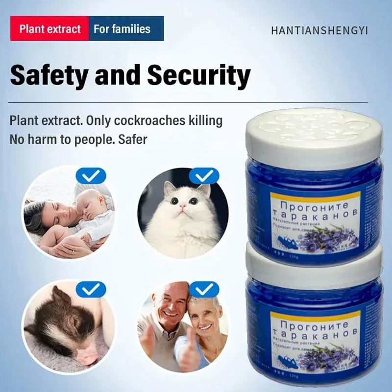 Safe Cockroach Repellent Essential Oil genowl