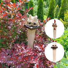 Load image into Gallery viewer, Funny Long Neck Hidden Chicken/Ostrich For Garden Decor