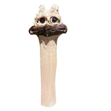 Load image into Gallery viewer, Funny Long Neck Hidden Chicken/Ostrich For Garden Decor