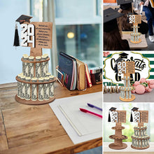 Load image into Gallery viewer, Tiered Graduation Money Holder
