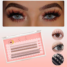 Load image into Gallery viewer, Fishtail Lashes ＆ A Type ＆ Bottom Lashes for Make Up Salon
