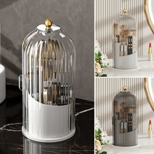 Load image into Gallery viewer, 360° Rotating Makeup Brush Organizer Box