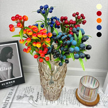 Load image into Gallery viewer, Prosperity Cherry Fruit Decoration