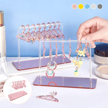 Load image into Gallery viewer, Jewelry Organizer Stand