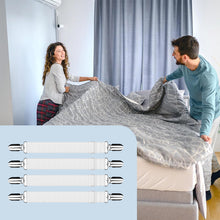 Load image into Gallery viewer, Bed Sheet Grippers