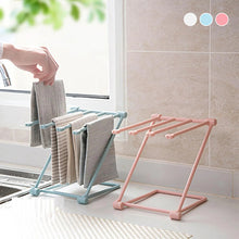 Load image into Gallery viewer, Dishwashing Cloth Holder