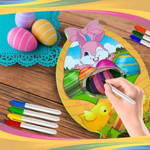 Load image into Gallery viewer, Pyntesett for påskeegg