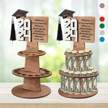 Load image into Gallery viewer, Tiered Graduation Money Holder