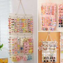 Load image into Gallery viewer, Large Capacity Hair Clips Storage Hanger