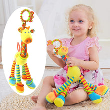 Load image into Gallery viewer, Toddler Animals Bed-bell Pendant