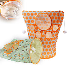 Load image into Gallery viewer, Cat Tunnel Bag