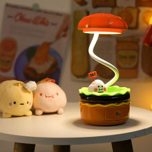Load image into Gallery viewer, Bright Burger Lamp