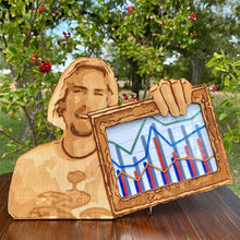 Load image into Gallery viewer, Look At This Photograph Picture Frame