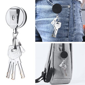 Heavy Duty Anti-lost Keychain