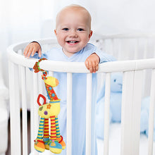 Load image into Gallery viewer, Toddler Animals Bed-bell Pendant
