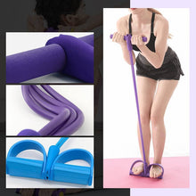 Load image into Gallery viewer, Fitness Pedal Ankle Puller