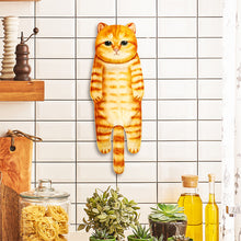 Load image into Gallery viewer, 😺Cute Cat Hand Towel🐾
