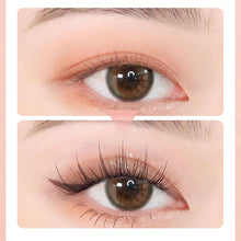 Load image into Gallery viewer, Fishtail Lashes ＆ A Type ＆ Bottom Lashes for Make Up Salon