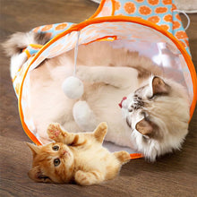 Load image into Gallery viewer, Cat Tunnel Bag