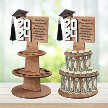 Load image into Gallery viewer, Tiered Graduation Money Holder