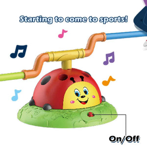 Ladybug Ring Toy