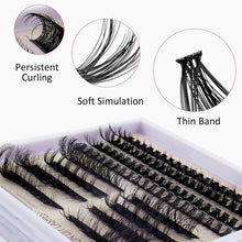 Load image into Gallery viewer, DIY Eyelash Kit