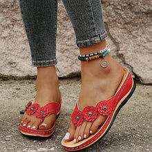 Load image into Gallery viewer, Sommerspesialer🎉Beach flip-flops sandaler for kvinner