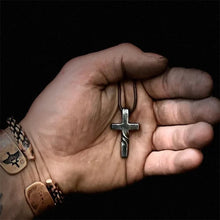 Load image into Gallery viewer, Cross Necklace