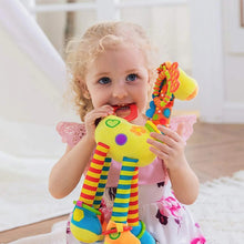 Load image into Gallery viewer, Toddler Animals Bed-bell Pendant