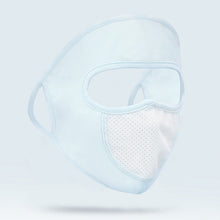 Load image into Gallery viewer, Breathable Sunscreen Full Face Mask
