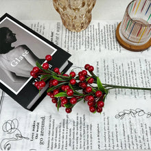 Load image into Gallery viewer, Prosperity Cherry Fruit Decoration