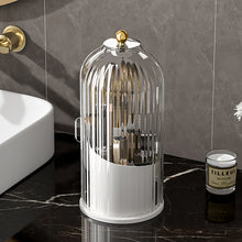 Load image into Gallery viewer, 360° Rotating Makeup Brush Organizer Box