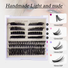 Load image into Gallery viewer, DIY Eyelash Kit