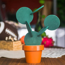 Load image into Gallery viewer, Novelty Potted Cactus Cup Mat Pad