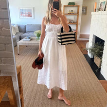 Load image into Gallery viewer, Women&#39;s Smocked Dress