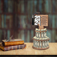 Load image into Gallery viewer, Tiered Graduation Money Holder