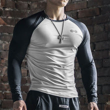 Load image into Gallery viewer, Men&#39;s Fitness T-Shirts