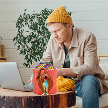 Load image into Gallery viewer, Cat Yarn Bowl
