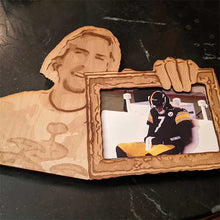 Load image into Gallery viewer, Look At This Photograph Picture Frame