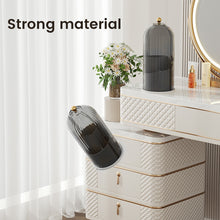 Load image into Gallery viewer, 360° Rotating Makeup Brush Organizer Box