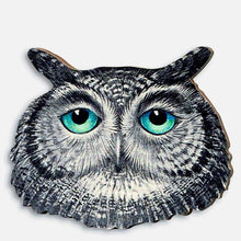 Load image into Gallery viewer, Bird Wooden Brooch