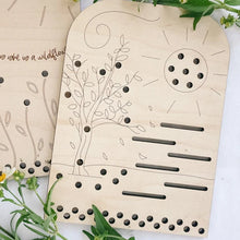 Load image into Gallery viewer, Flower + Leaf Collector Boards
