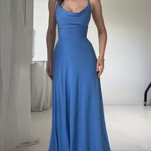 Load image into Gallery viewer, Drape Maxi Dress