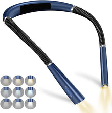 Load image into Gallery viewer, Updated LED Neck Reading Light