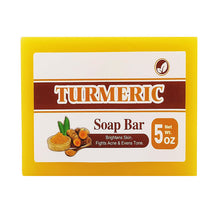 Load image into Gallery viewer, Lemon Turmeric Kojic Acid Soap