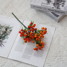 Load image into Gallery viewer, Prosperity Cherry Fruit Decoration
