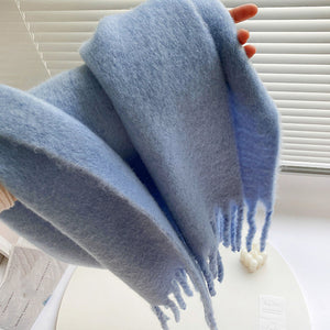 Fashion Imitation Wool Scarf