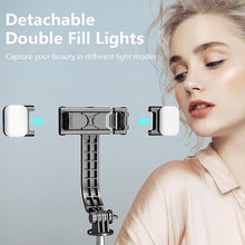 Load image into Gallery viewer, Foldable Selfie Stick Tripod